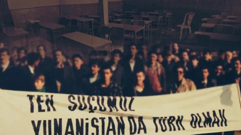 Batı Trakya’da 8 Türk azınlık ilkokulu kapatıldı