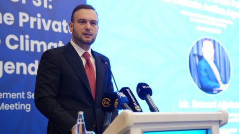 COP31 Hazırlıklarında Özel Sektöre 100 Milyar Liralık Finansman Hedefi