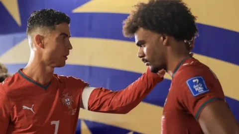 Portekiz Milli Takımında Ronaldo Sessizliği