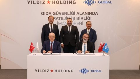 Yıldız Holding ve TSE Global arasında gıda güvenliği iş birliği
